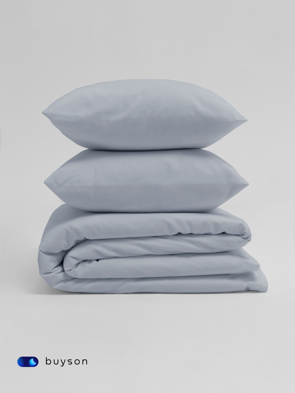 Наволочка buyson BuyLive 70 x 70 см 2 шт. - фото 9