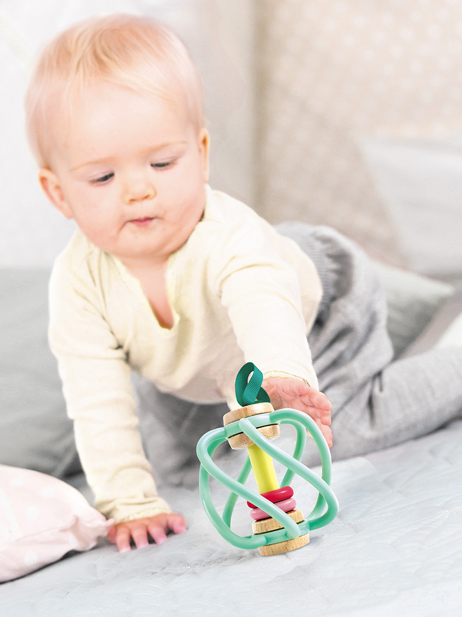 Игрушка Hape погремушка - фото 3