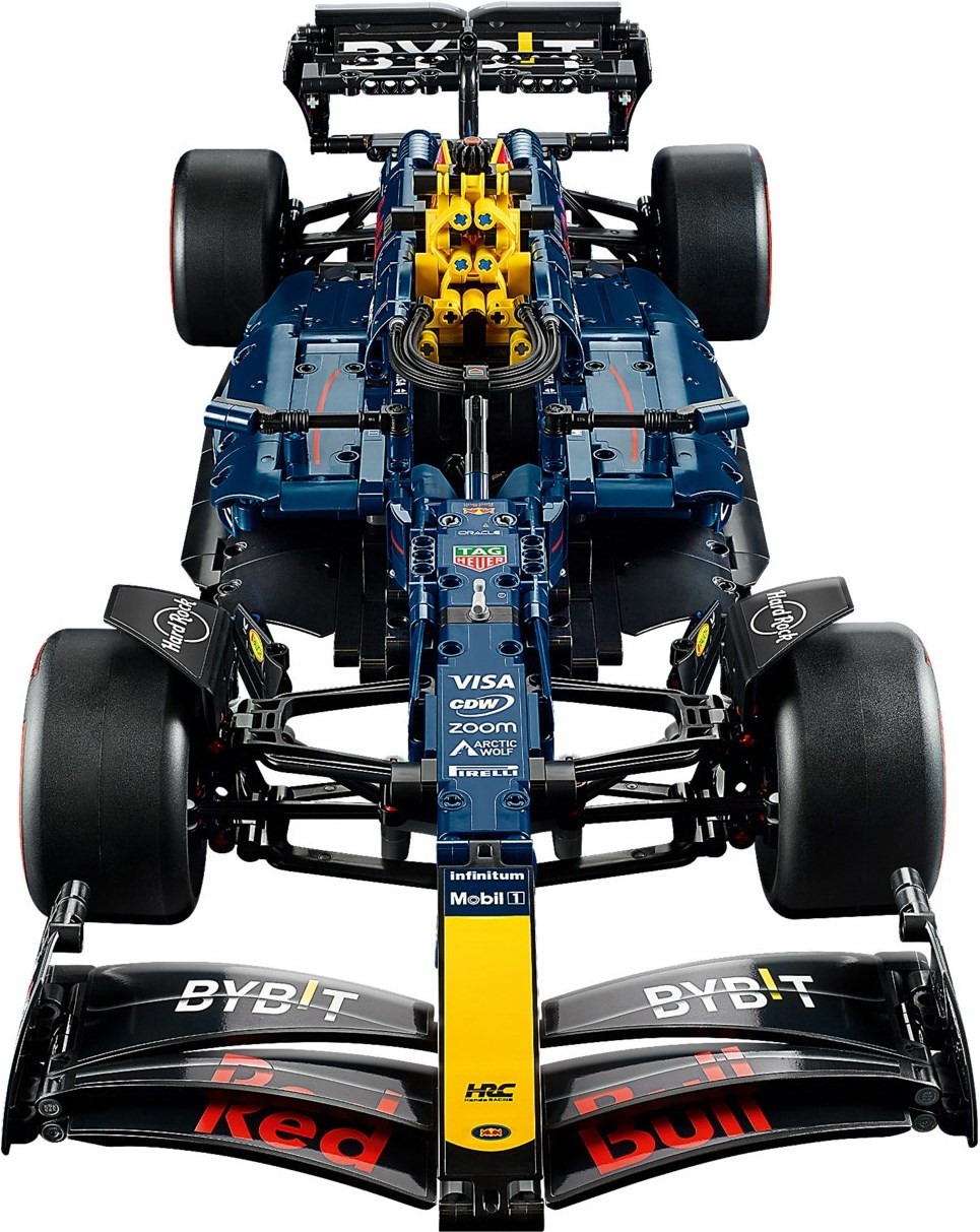 Конструктор LEGO Technic 42206 1639 дет. - фото 8