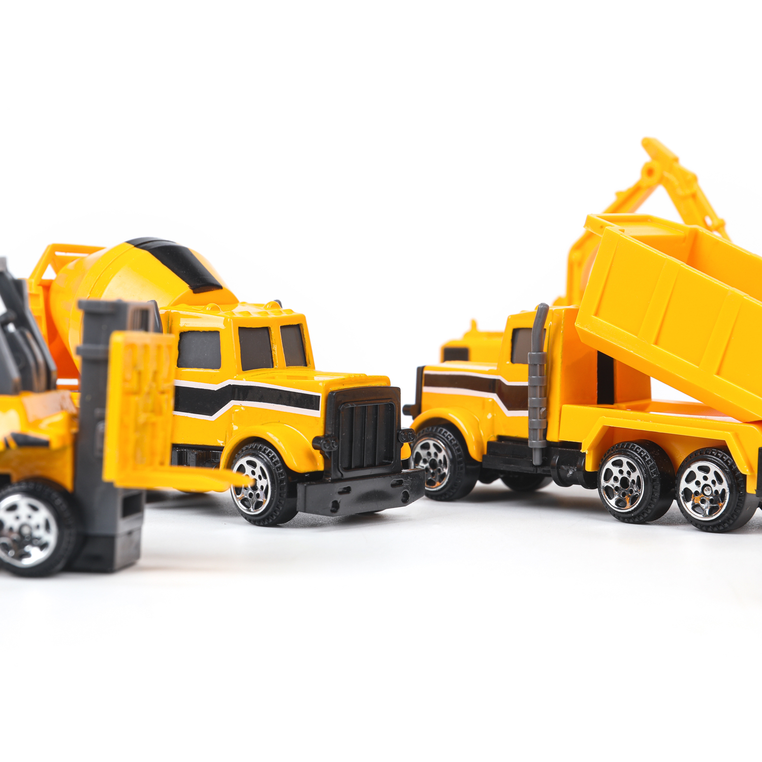 Грузовик Технопарк Cat в ассортименте 396347 - фото 5