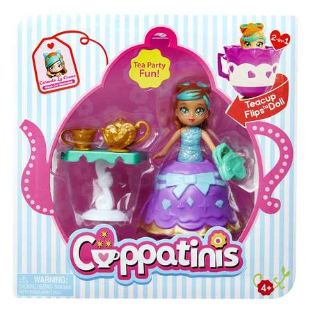 Кукла мини CUPPATINIS