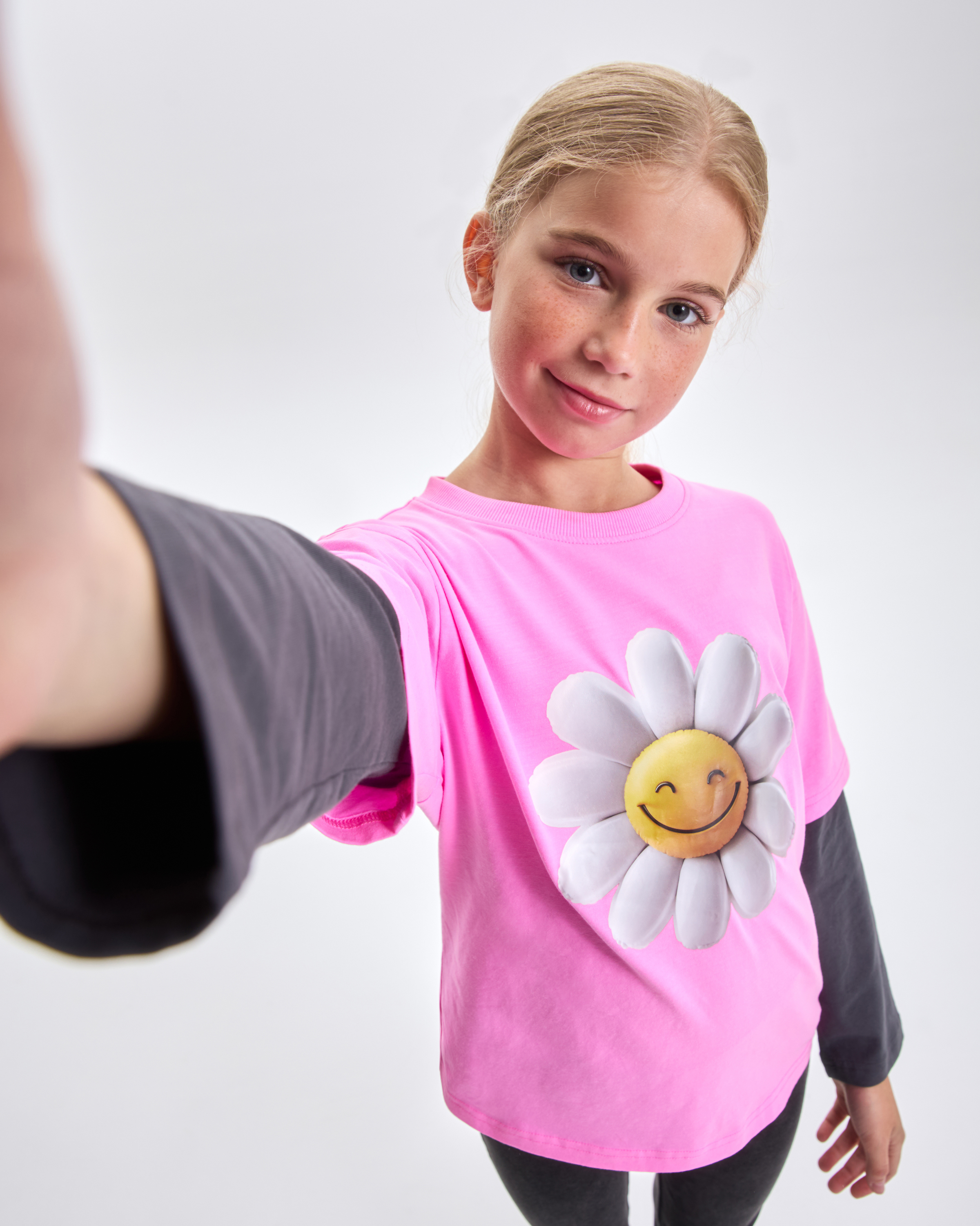 Лонгслив Futurino Fashion W25FF-2GJ55tg-DJ - фото 7