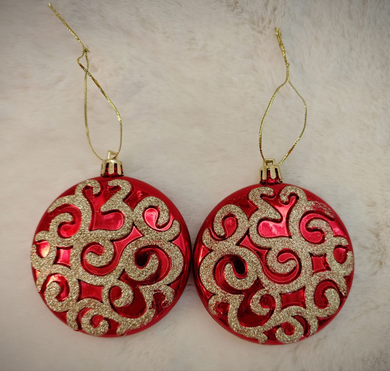 Украшение ёлочное Магия праздника NY18/037-1 - фото 1