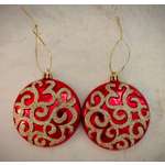 Украшение ёлочное Магия праздника NY18/037-1