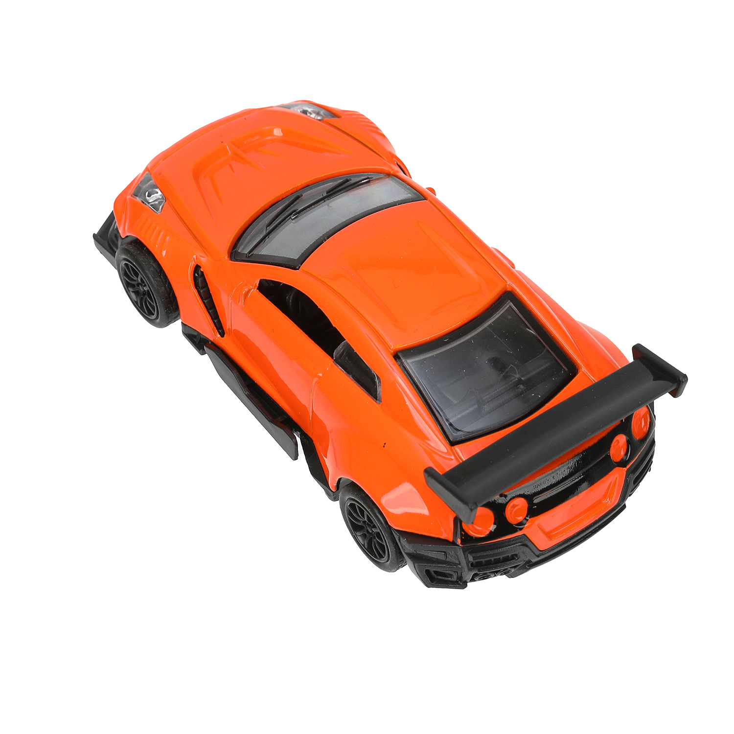 Автомобиль Технопарк Спорткар 393556 - фото 5