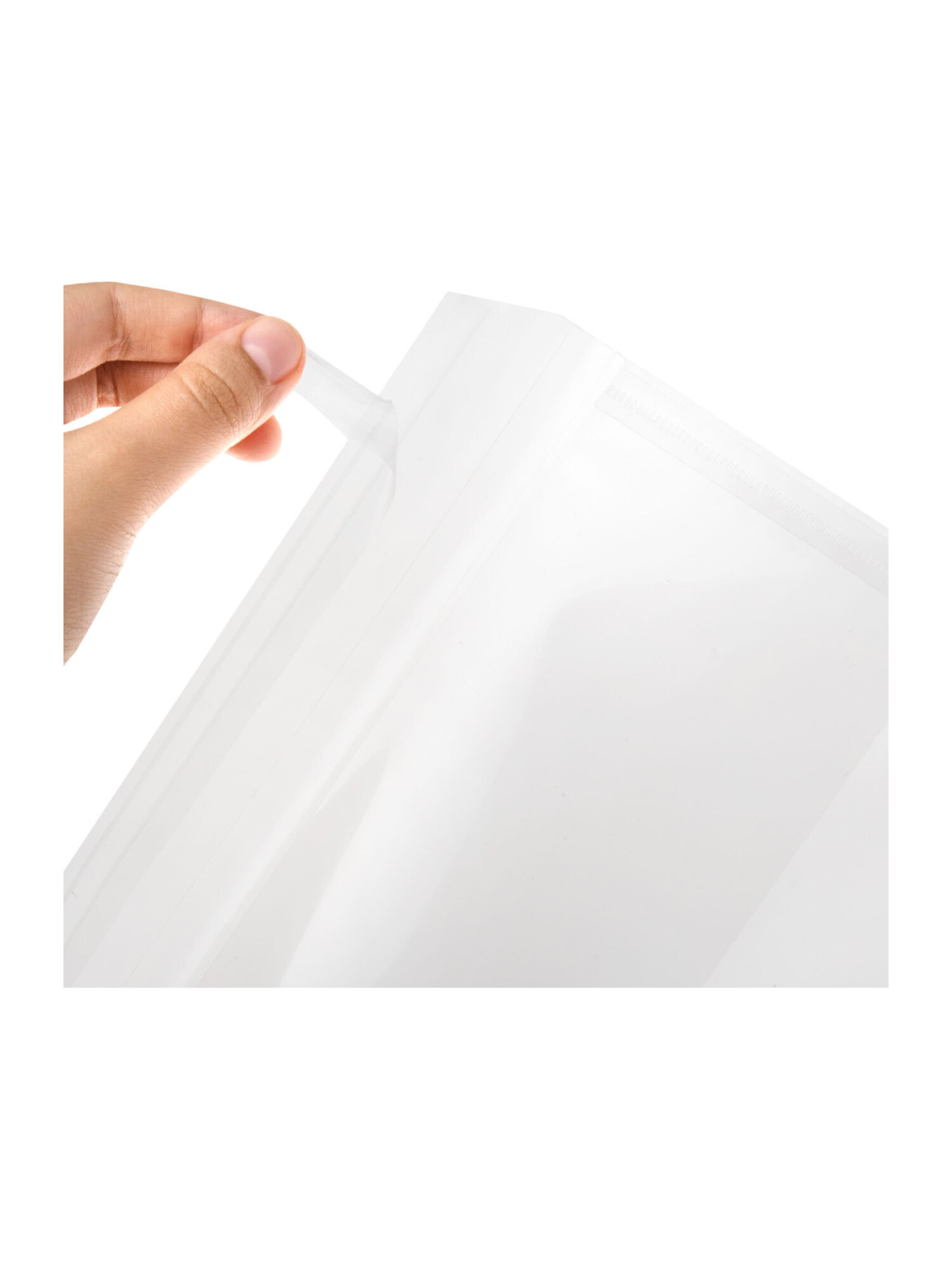 Обложка Brauberg 33.4 x 20.6 см 10 шт. - фото 13