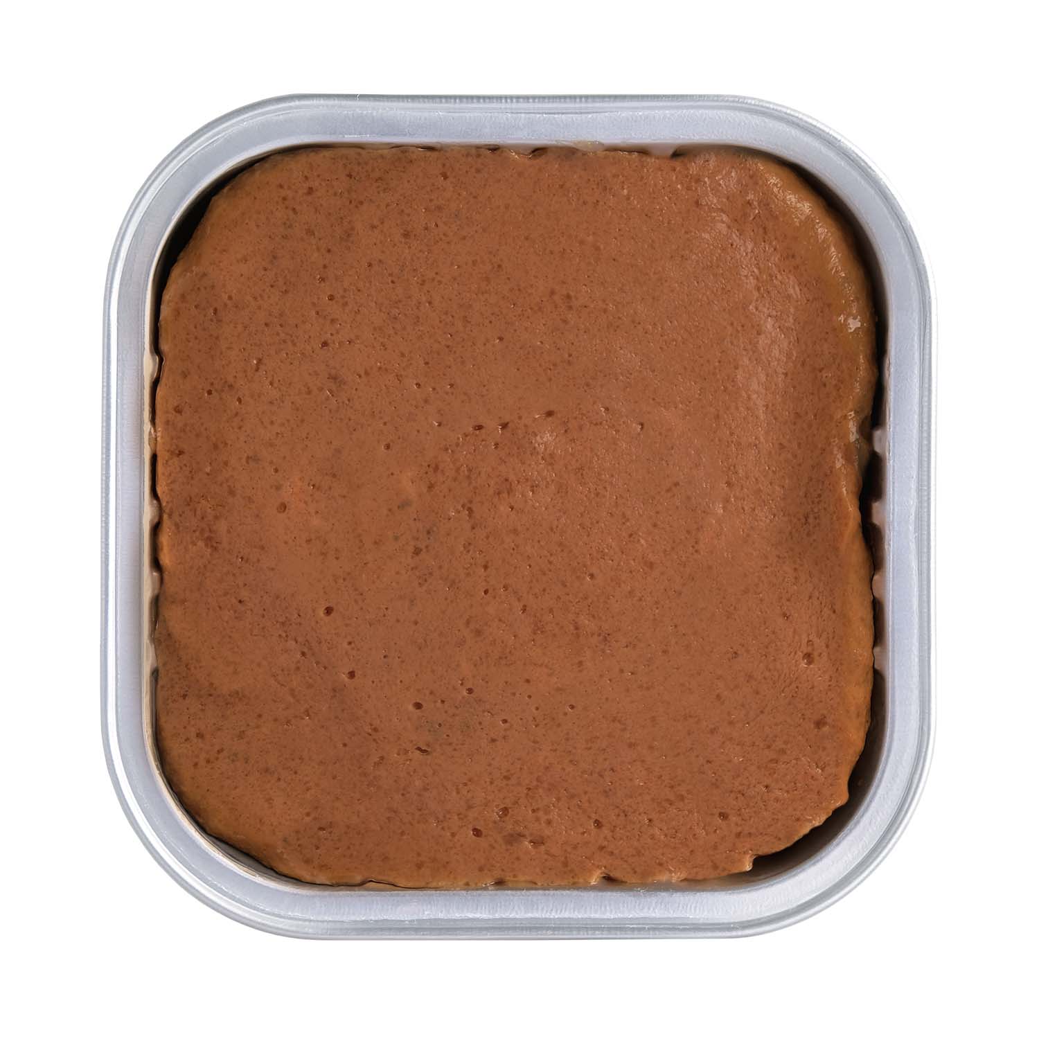 Корм влажный для взрослых собак AWARD Monoprotein паштет из говядины с зеленым горошком 100г - фото 2