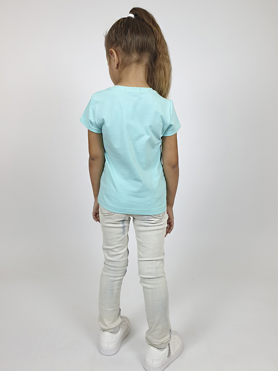 Футболка Luneva 6-64-5. - фото 2