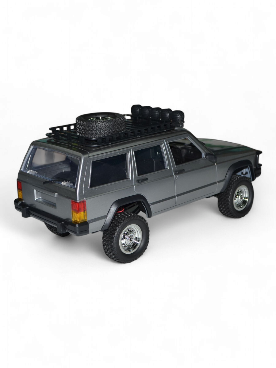 Автомобиль РУ CS Toys 1:12 - фото 4