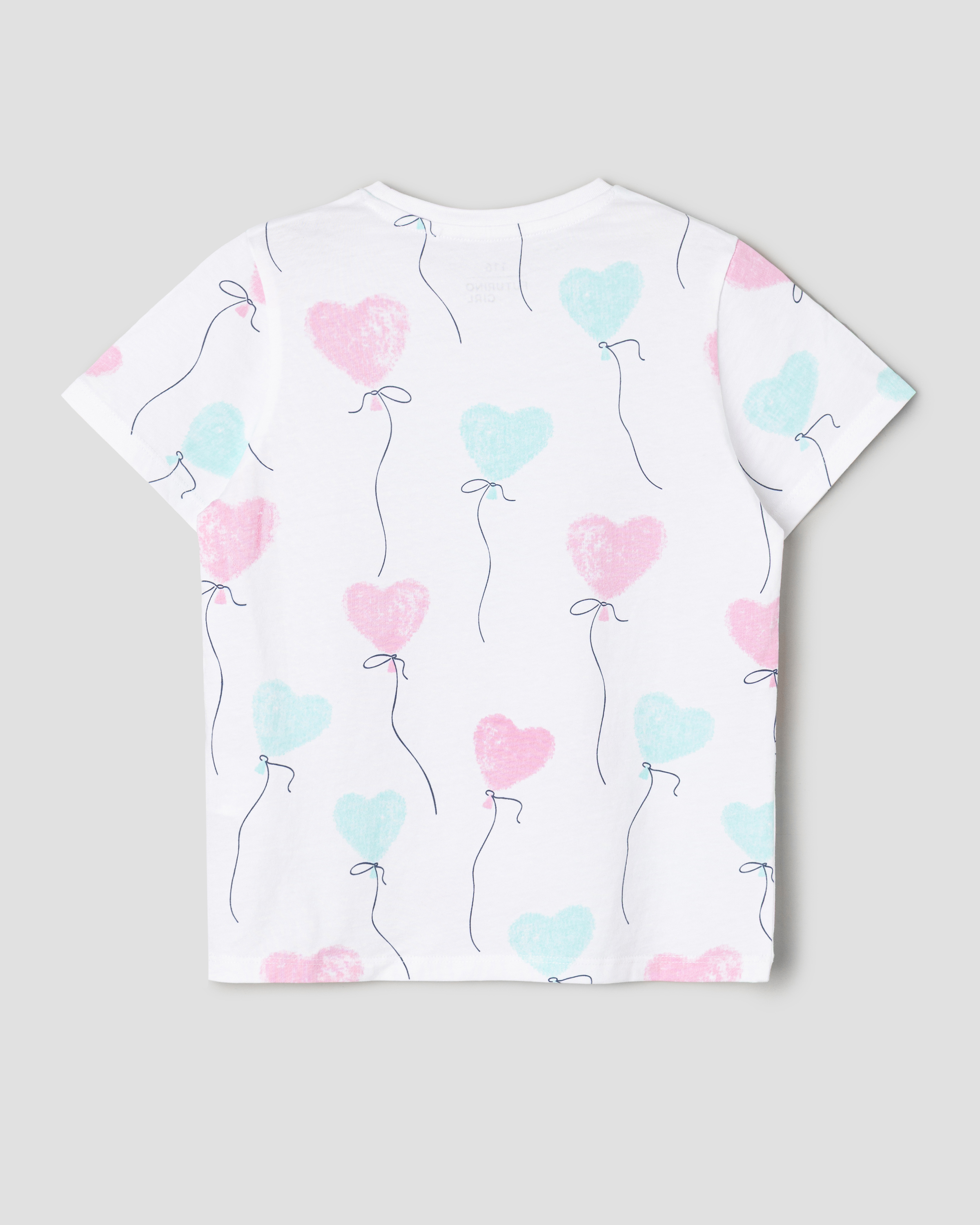 Футболка Futurino S26FU3-4kg-00 - фото 3