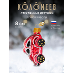 Елочное украшение Коломеев ручная работа