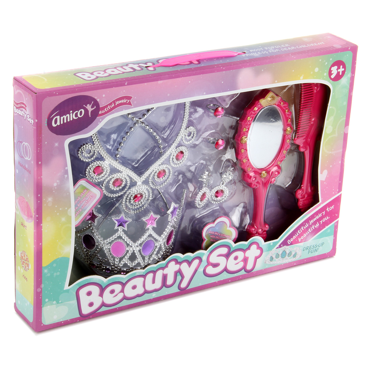 Игрушка Amico бижутерия - фото 3