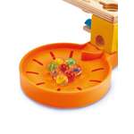 Конструктор Hape Гонки Ловители шариков деревянный 2 дет.