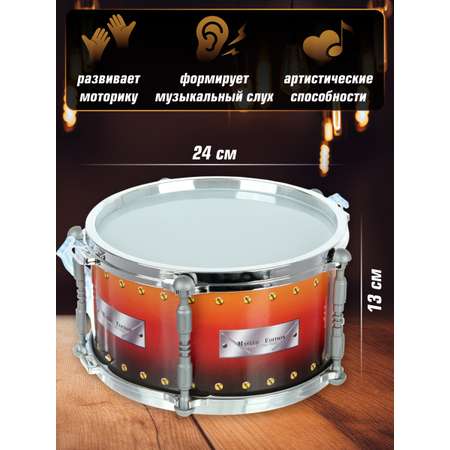 Игрушка музыкальная Veld Co барабаны