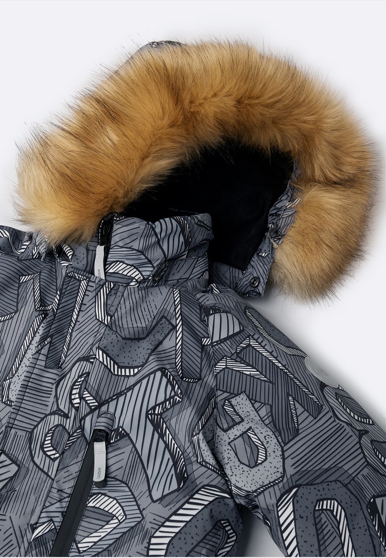 Комбинезон Lassie 72103412SM-9370 - фото 4