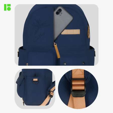 Рюкзак BERLINGO Leaf