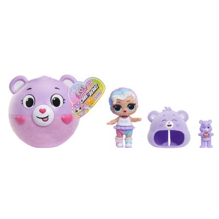 Кукла мини L.O.L. Surprise! Care Bears Tots в ассортименте