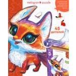 Пазл 1TOY деревянный