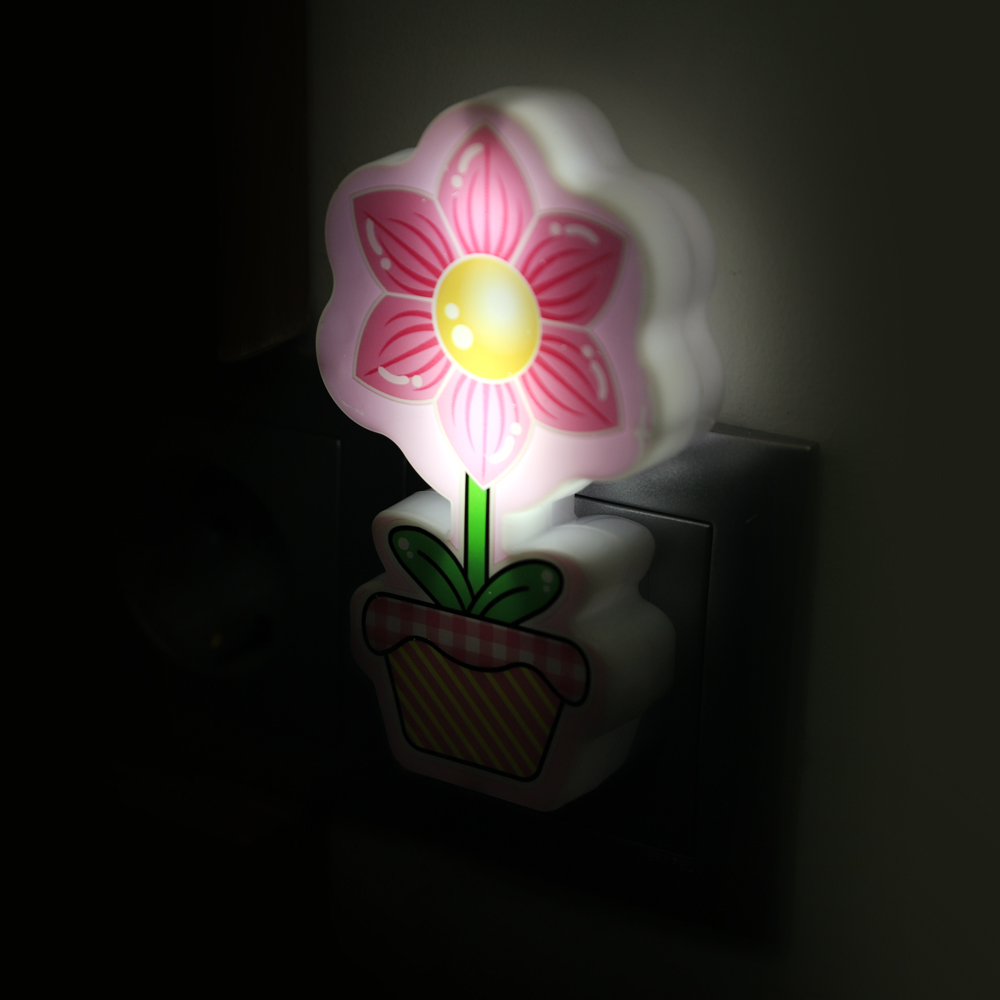 Ночник Camelion Цветок - фото 5