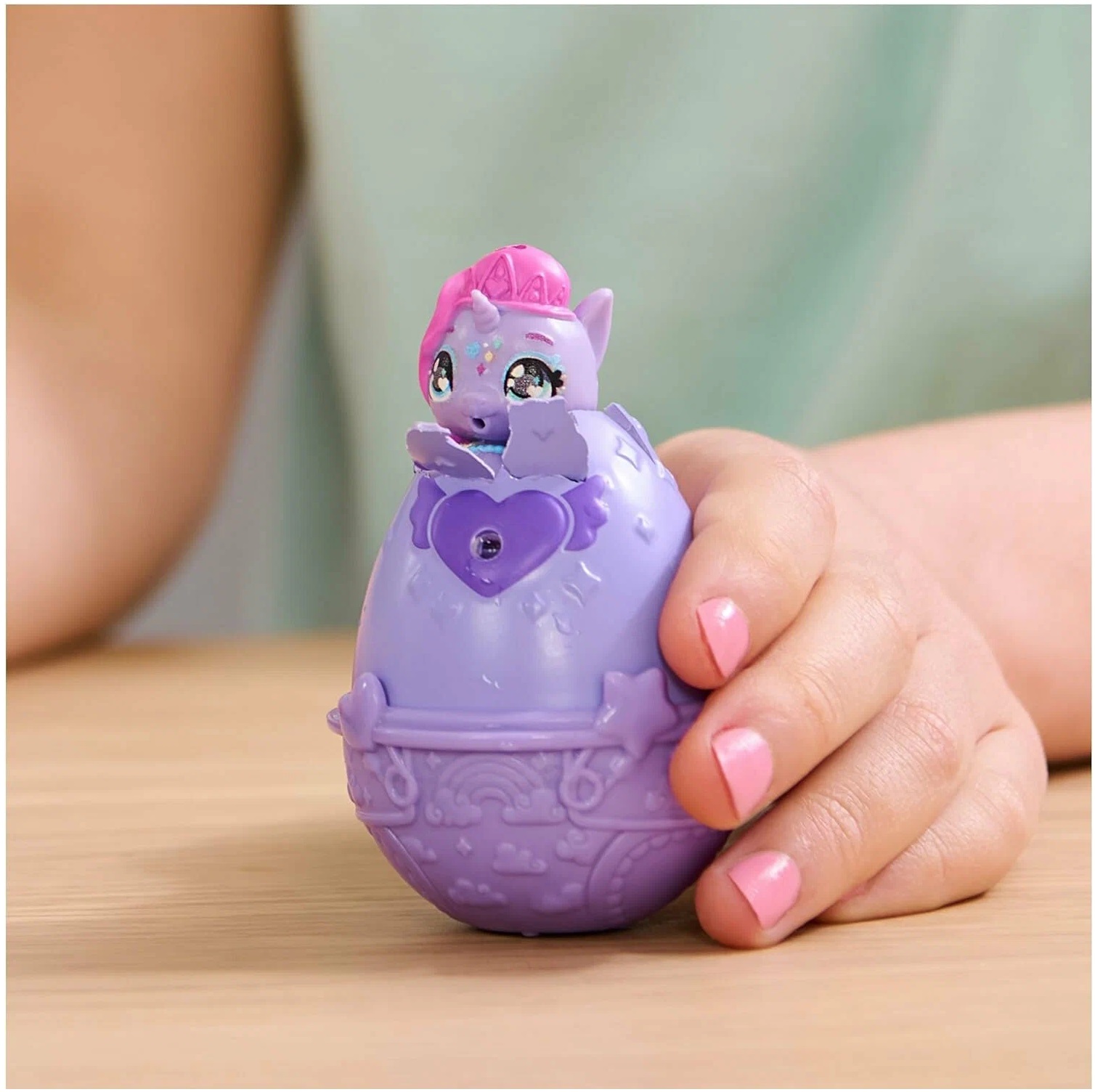 Фигурка Hatchimals Spring Basket - фото 5