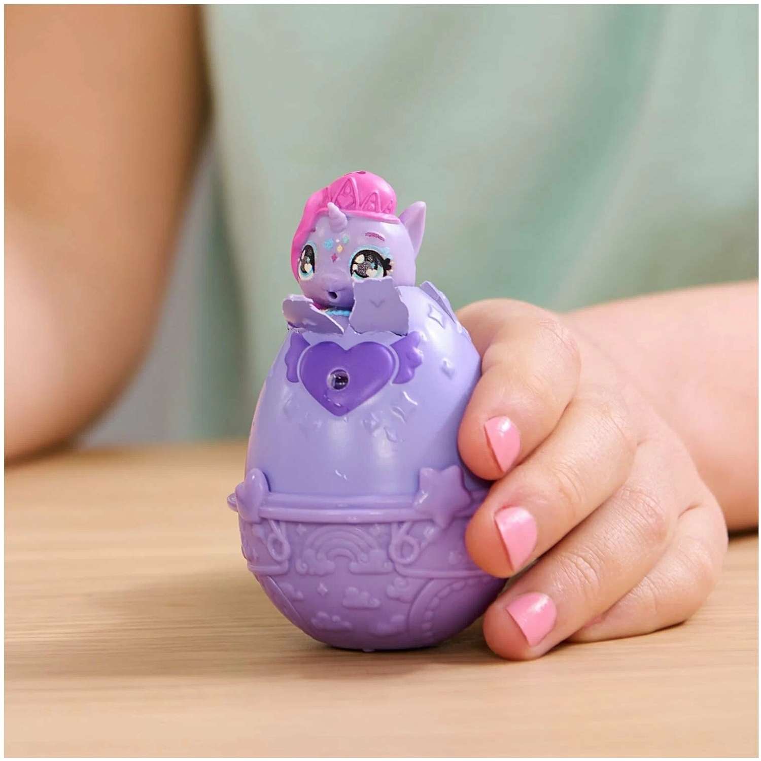 Фигурка Hatchimals Spring Basket - фото 5
