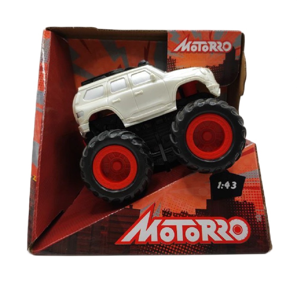 Внедорожник Motorro Jeep 103504M - фото 8