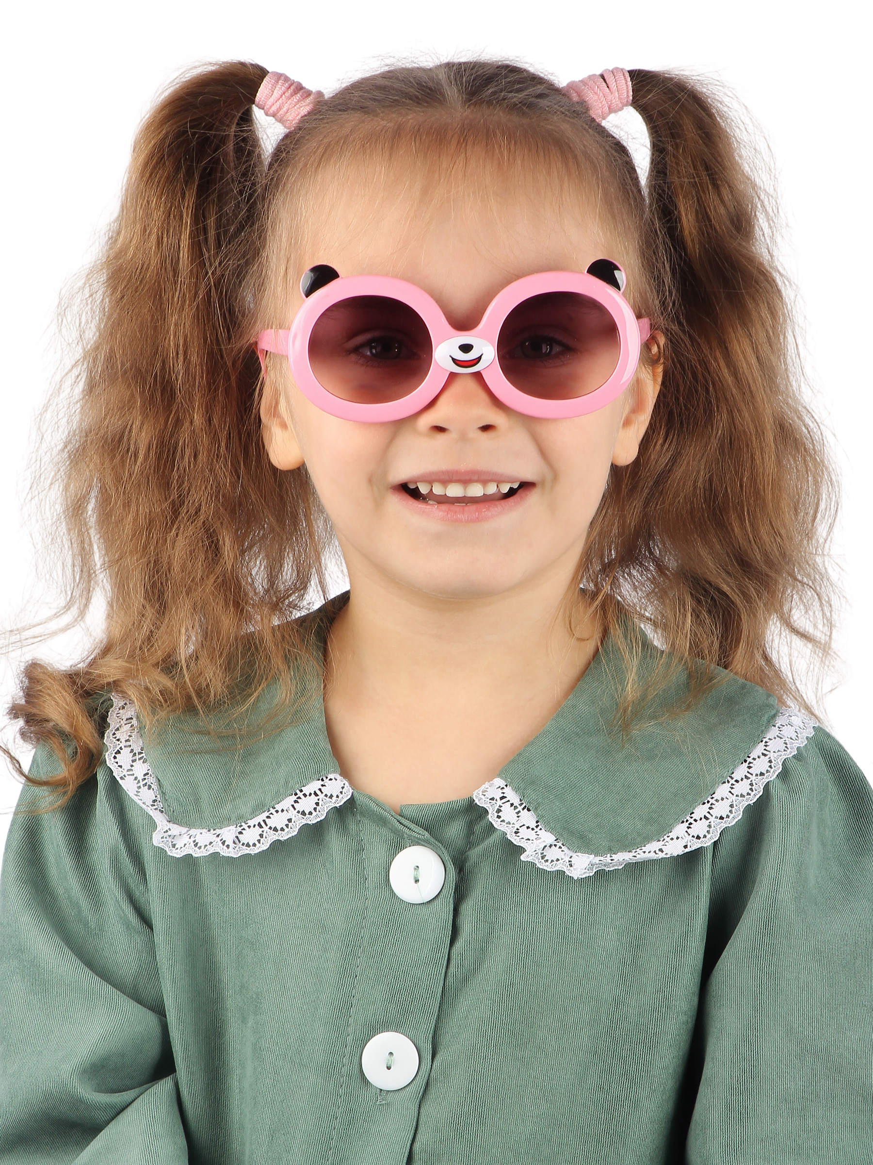 Очки солнцезащитные Little Mania JDT025-ROGRF - фото 1