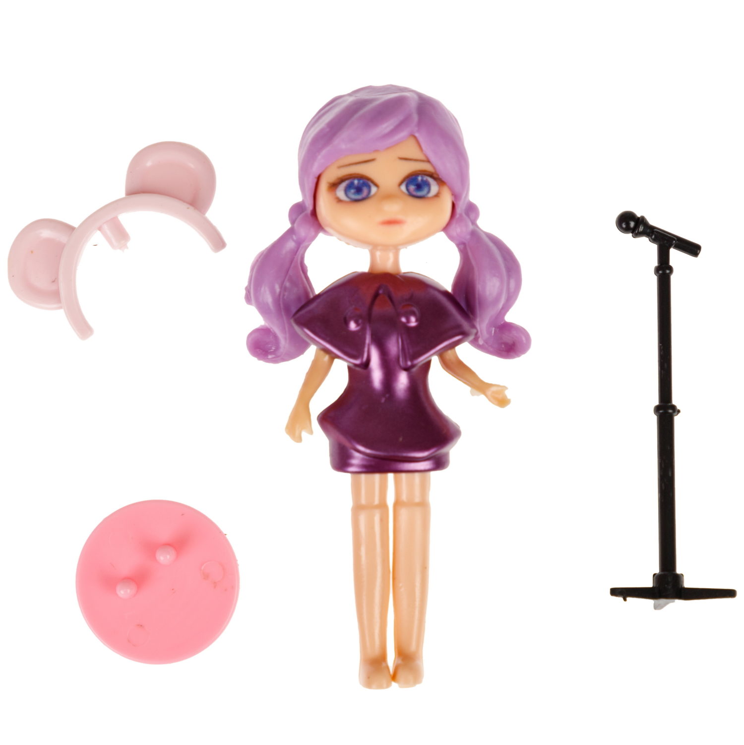 Фигурка 1TOY K-POP Girls band в ассортименте - фото 22