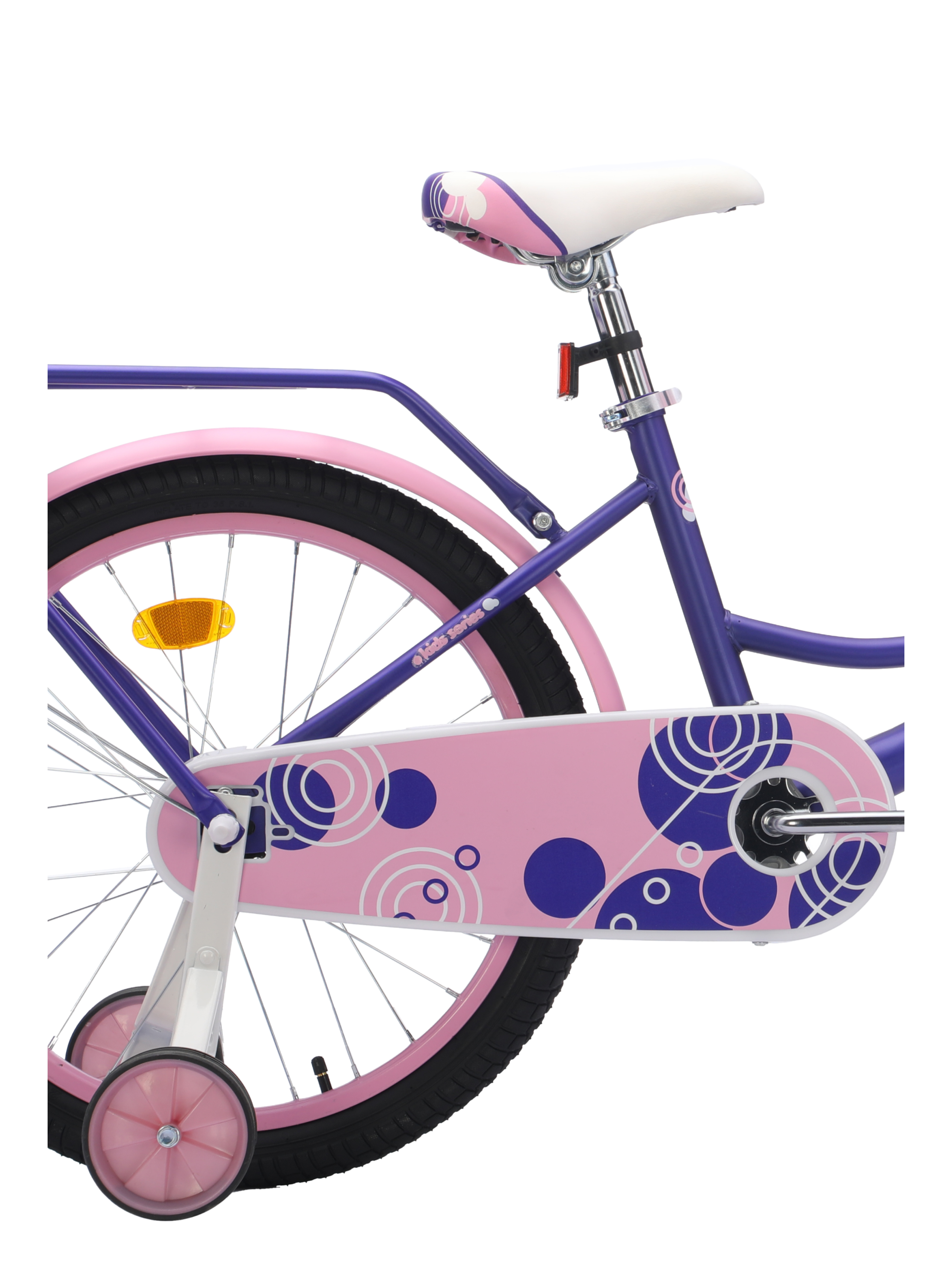 Двухколесный велосипед STAR 20 дюймов - фото 5