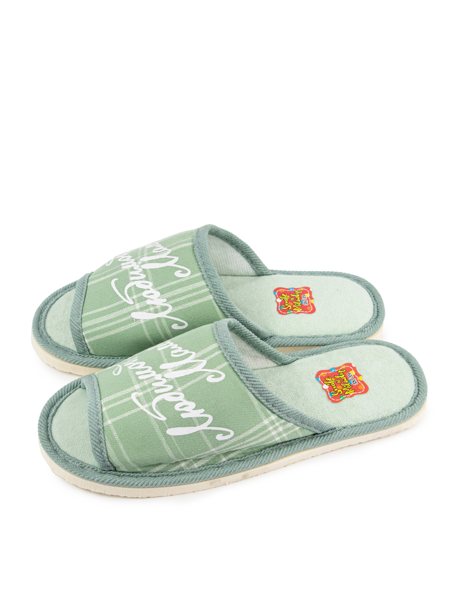 Тапочки SMILE of MILADY А-70-520-12 отк. - фото 6