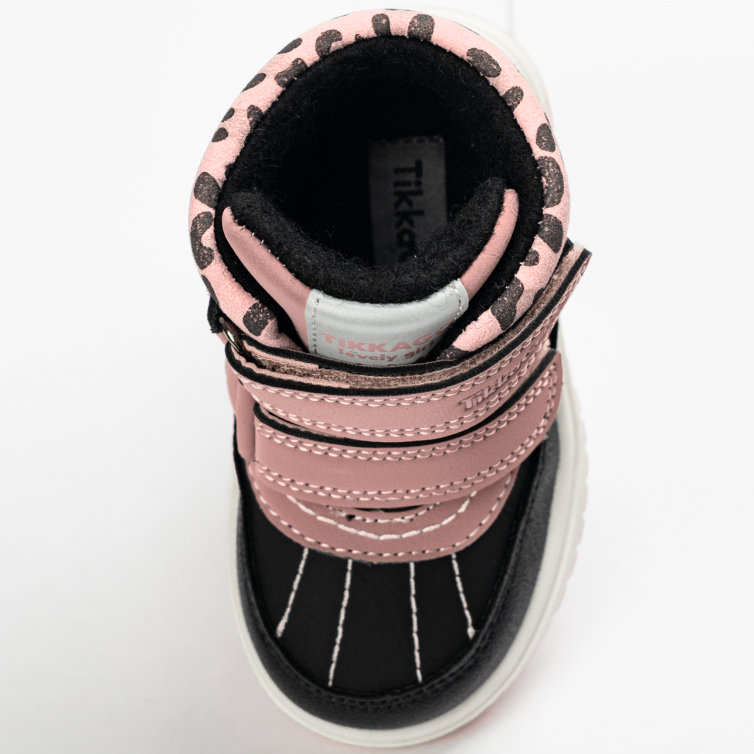 Ботинки TikkaGo 7F01_82636-3_pink - фото 7