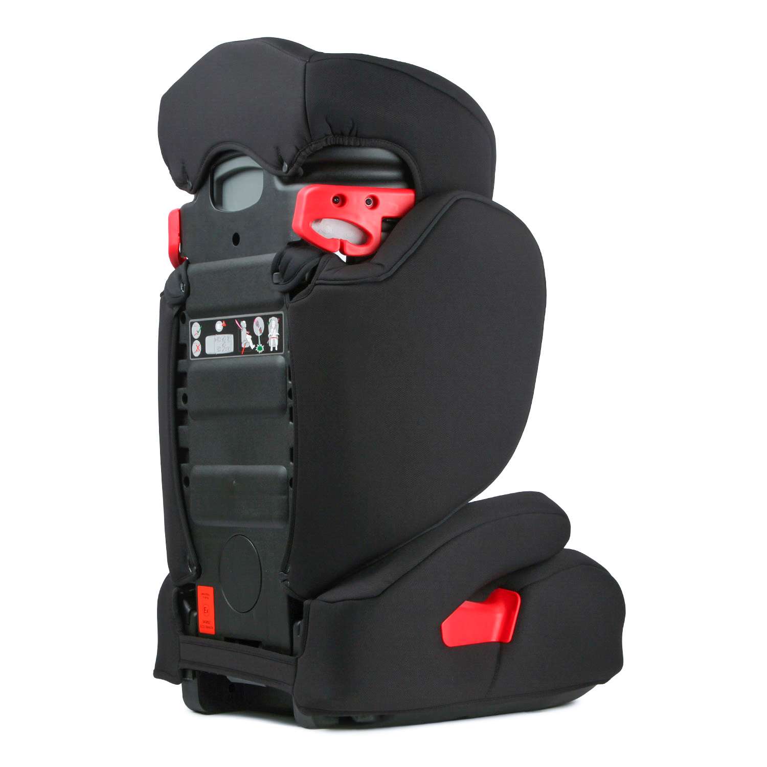 Автокресло Olsson Flash Black Sport 2/3 (15-36 кг) - фото 6