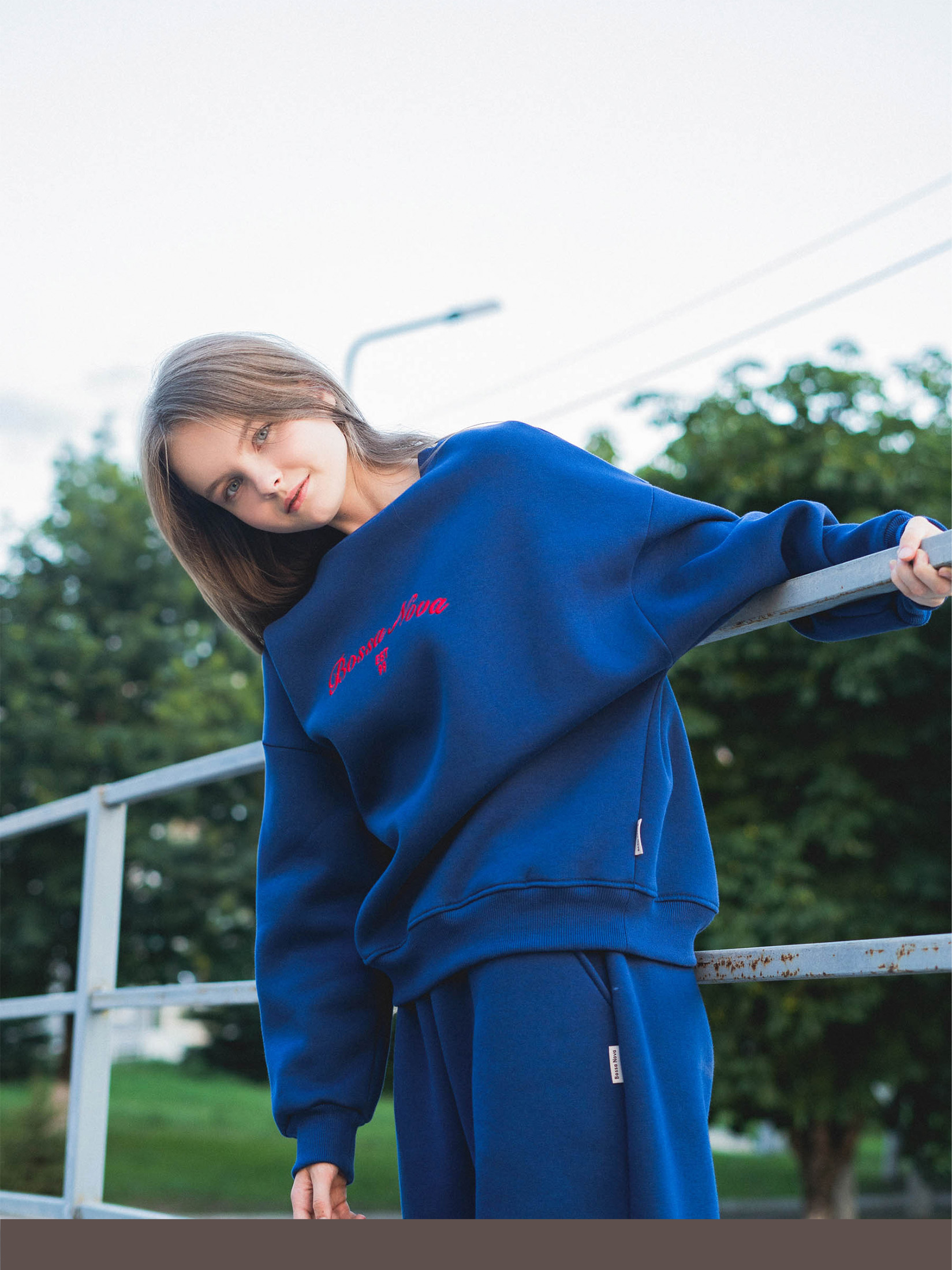 Свитшот Bossa Nova 211Ф-4633-С - фото 10