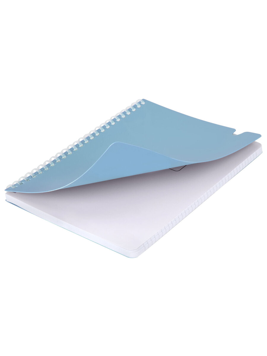 Общая тетрадь Brauberg клетка 80 лист. - фото 3