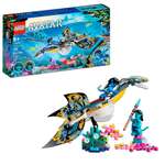 Конструктор LEGO Avatar Открытие Илу 179 дет.