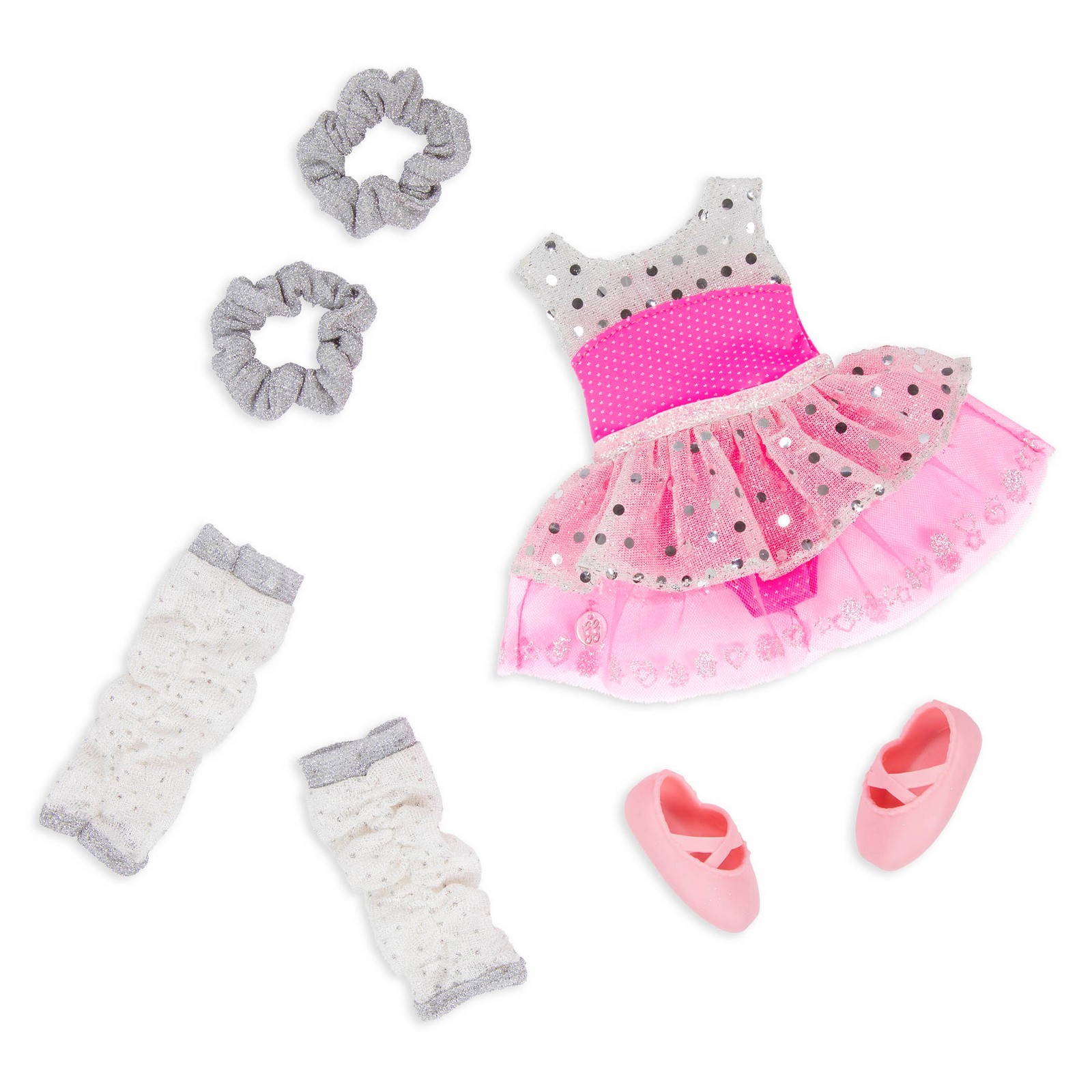 Одежда, обувь, аксессуар к одежде для кукол Glitter Girls GG50158 - фото 2