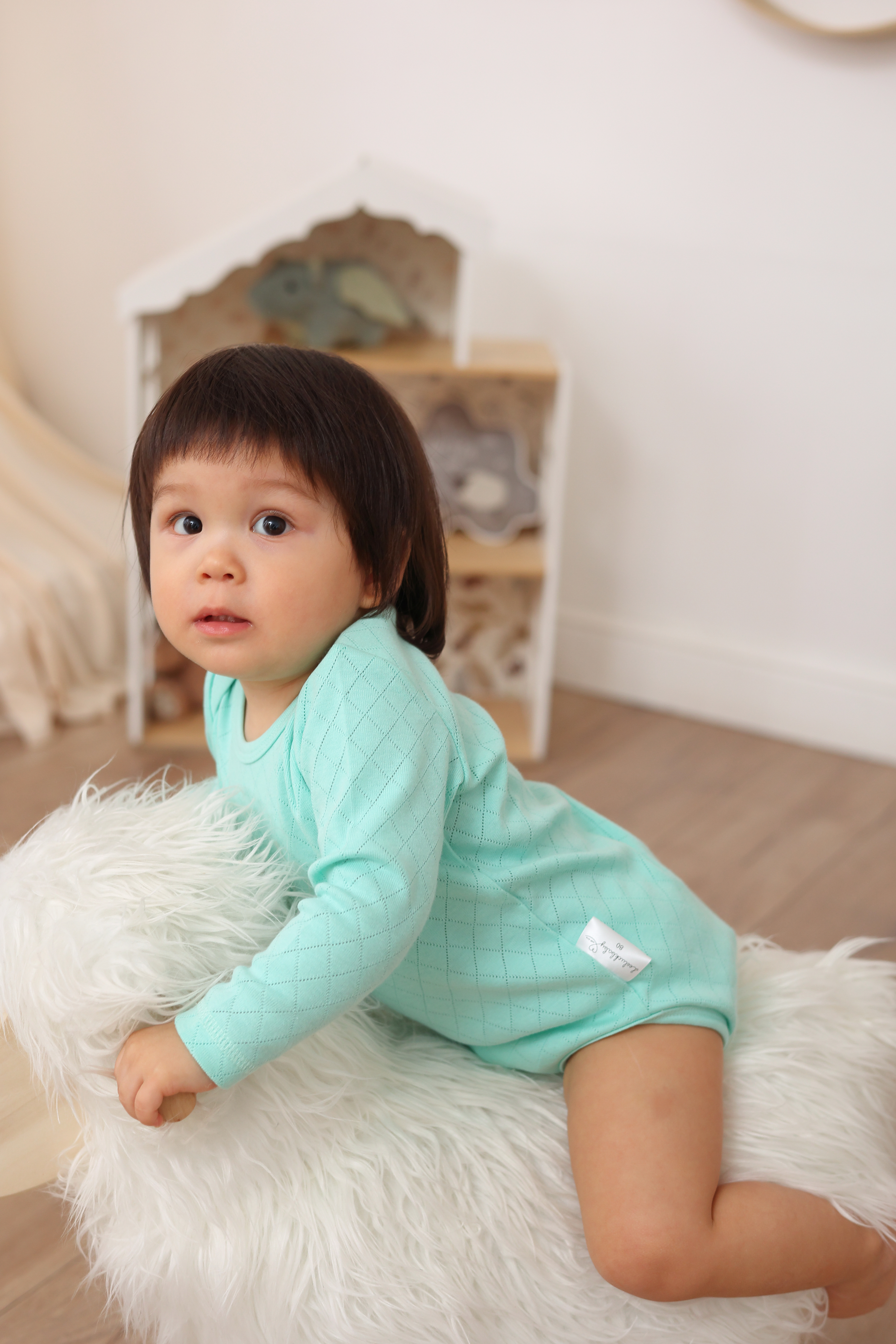 Боди LeeLuckBaby B3933-large - фото 1