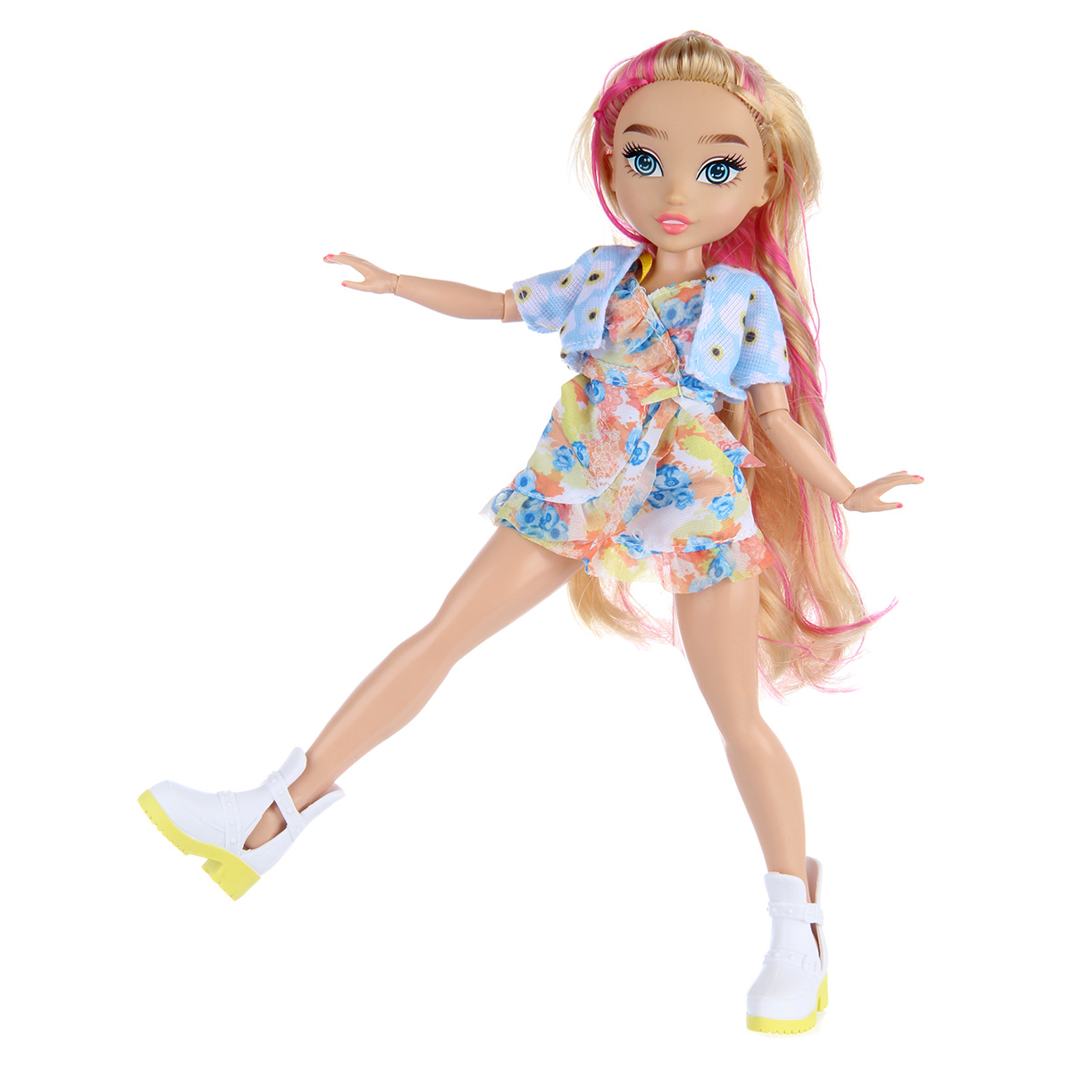 Кукла модельная Veld Co высота 29 см 135638 - фото 10