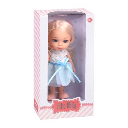 Кукла мини Наша Игрушка