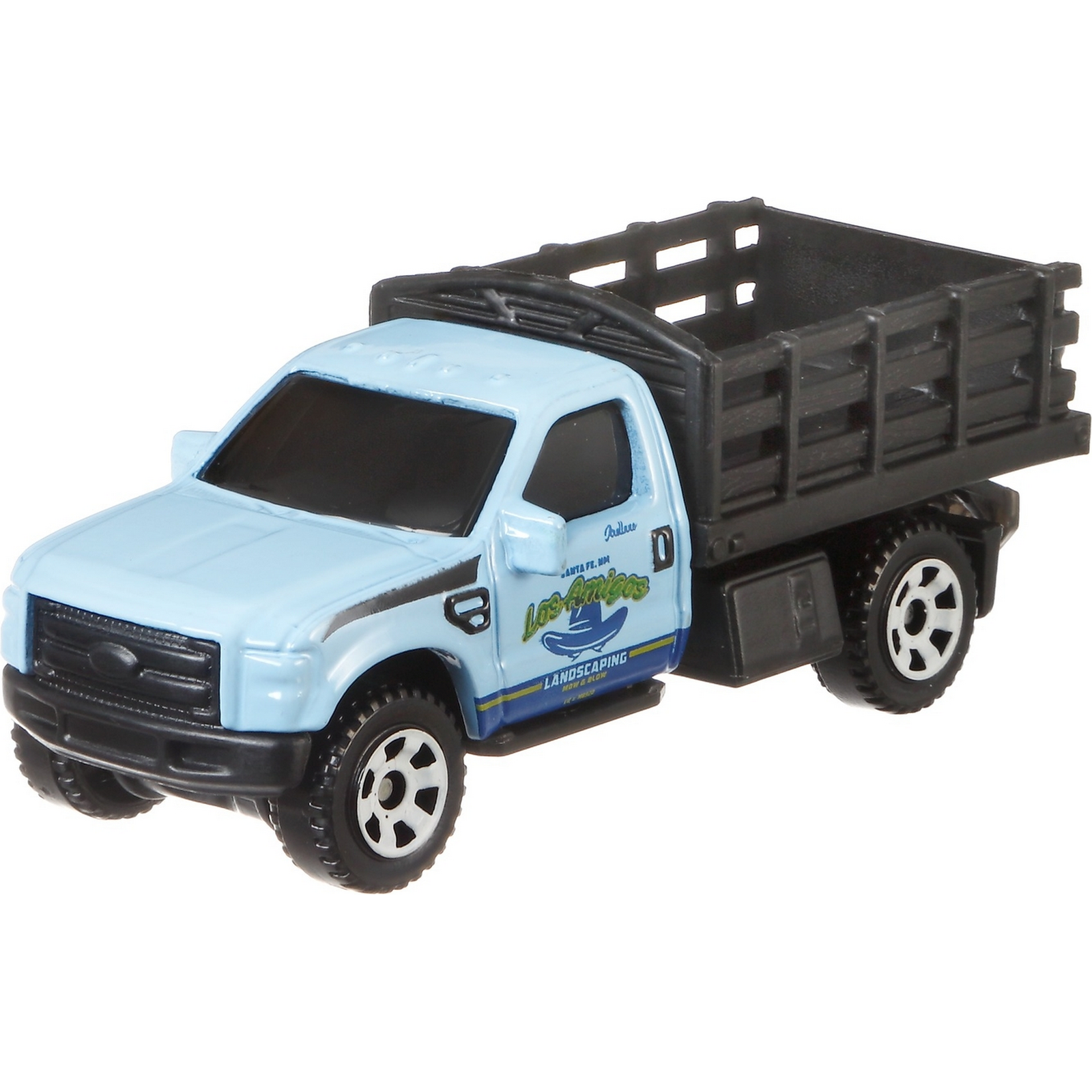 Игровой набор Matchbox C1817 - фото 5