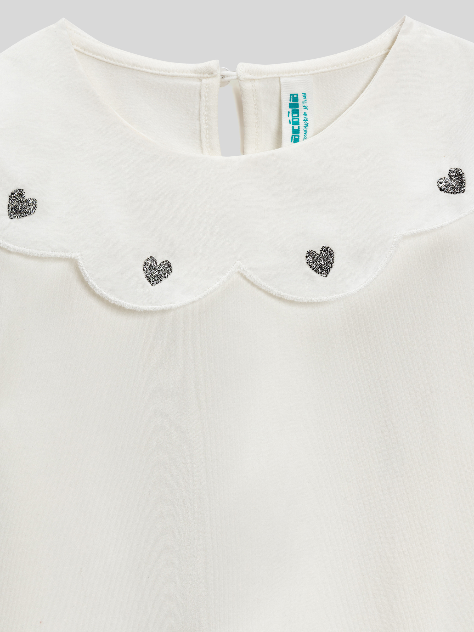 Блузка Acoola 20220260071_0093475 - фото 3