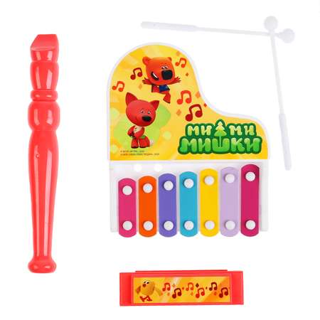 Игрушка музыкальная Играем вместе