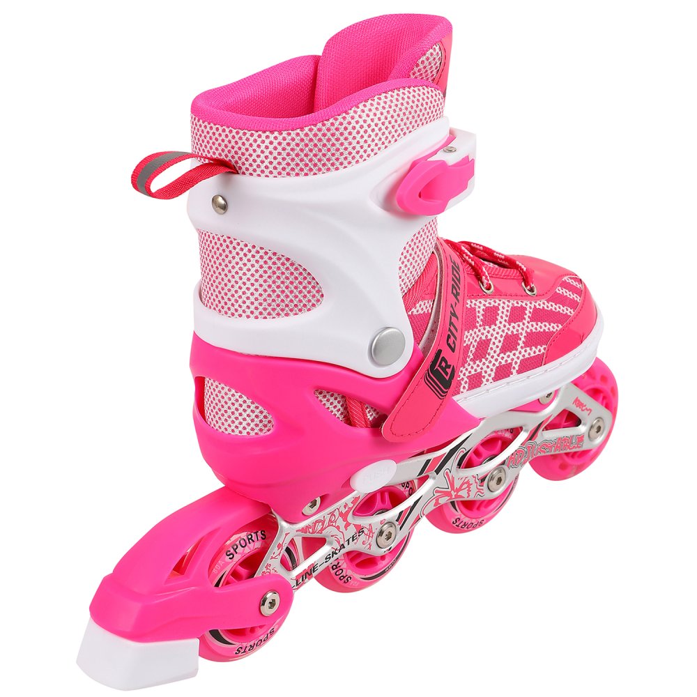 Роликовые коньки CITYRIDE M 34-37 - фото 14