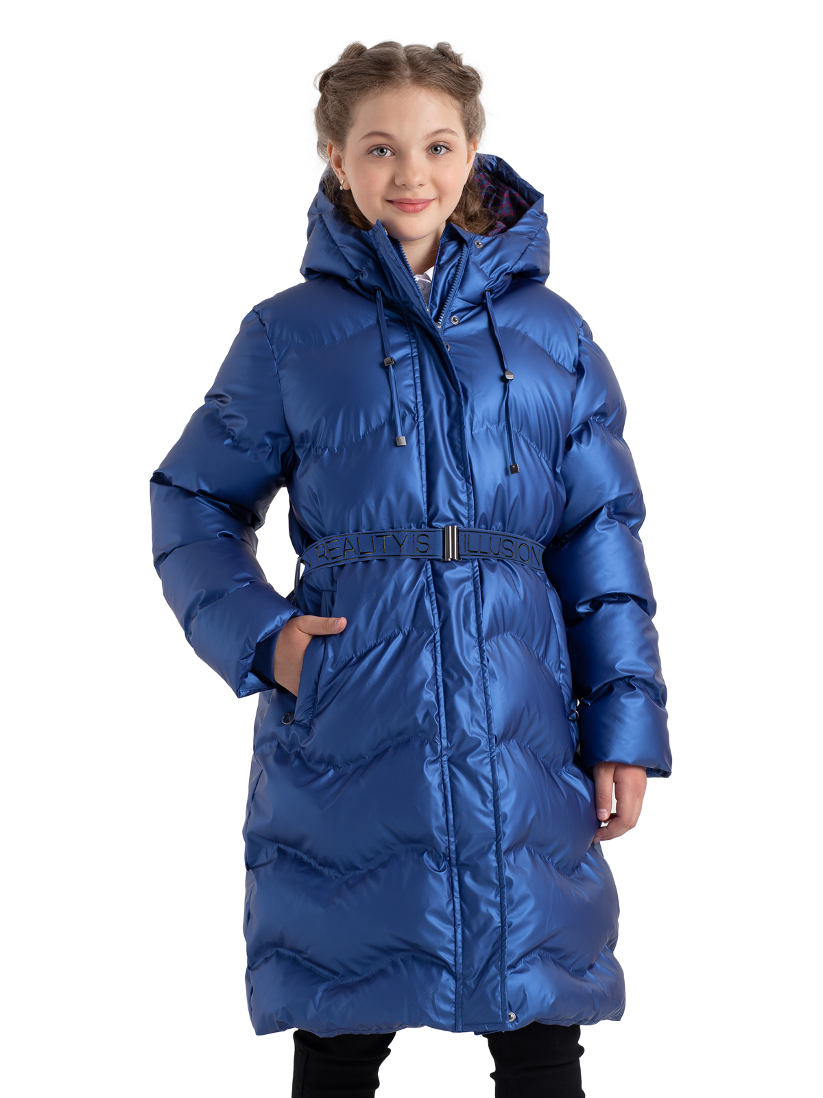 Куртка Kapika KJGCK19-Z4 - фото 1