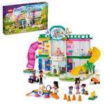 Конструктор LEGO Friends Зоогостиница блочный