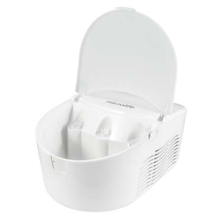 Семейный небулайзер ингалятор MICROLIFE PRO 2 в 1