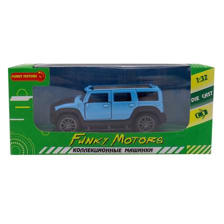 Автомобиль Funky Toys Сафари 1:32