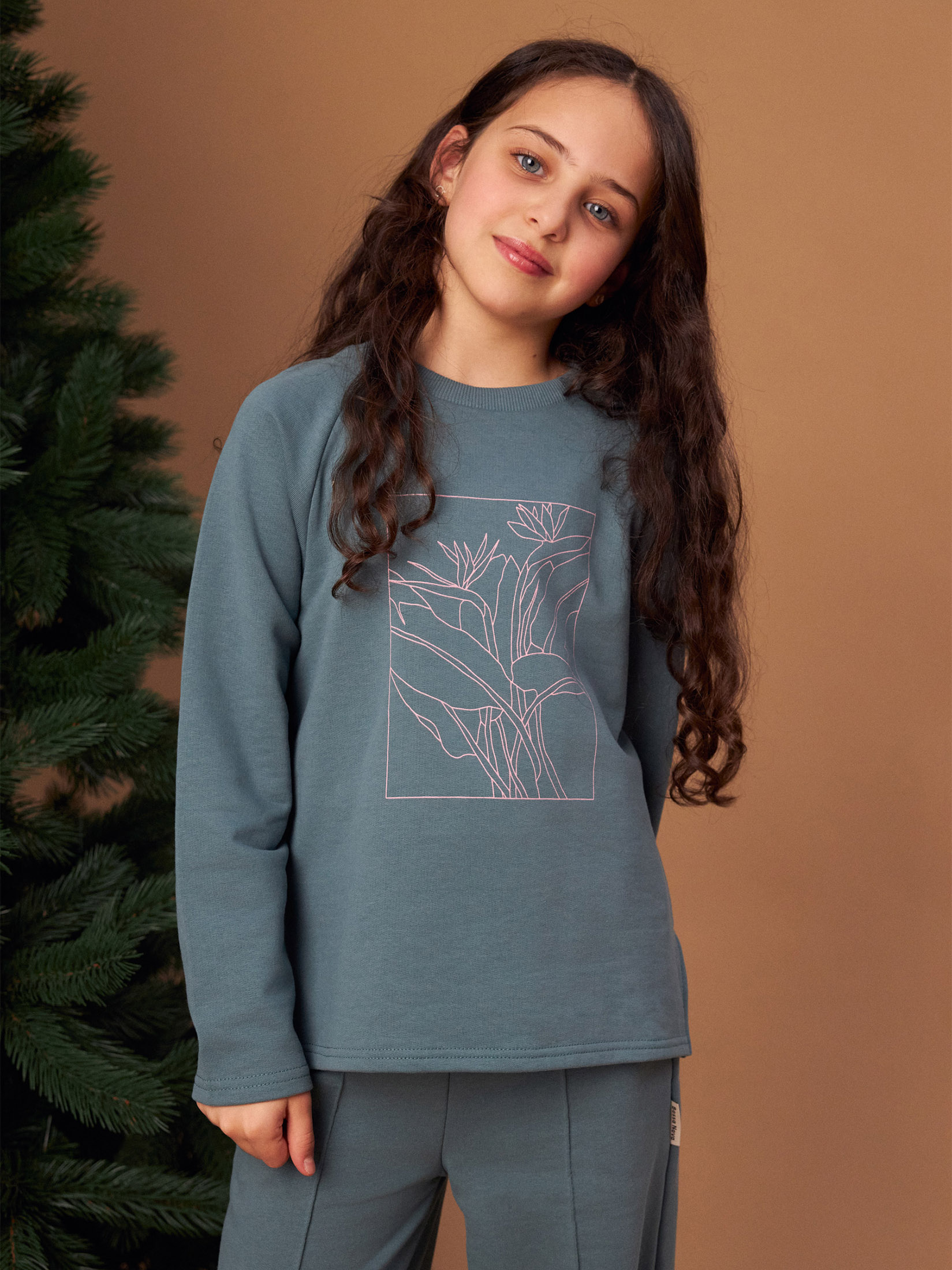 Костюм спортивный Bossa Nova 049Д-4633 - фото 4