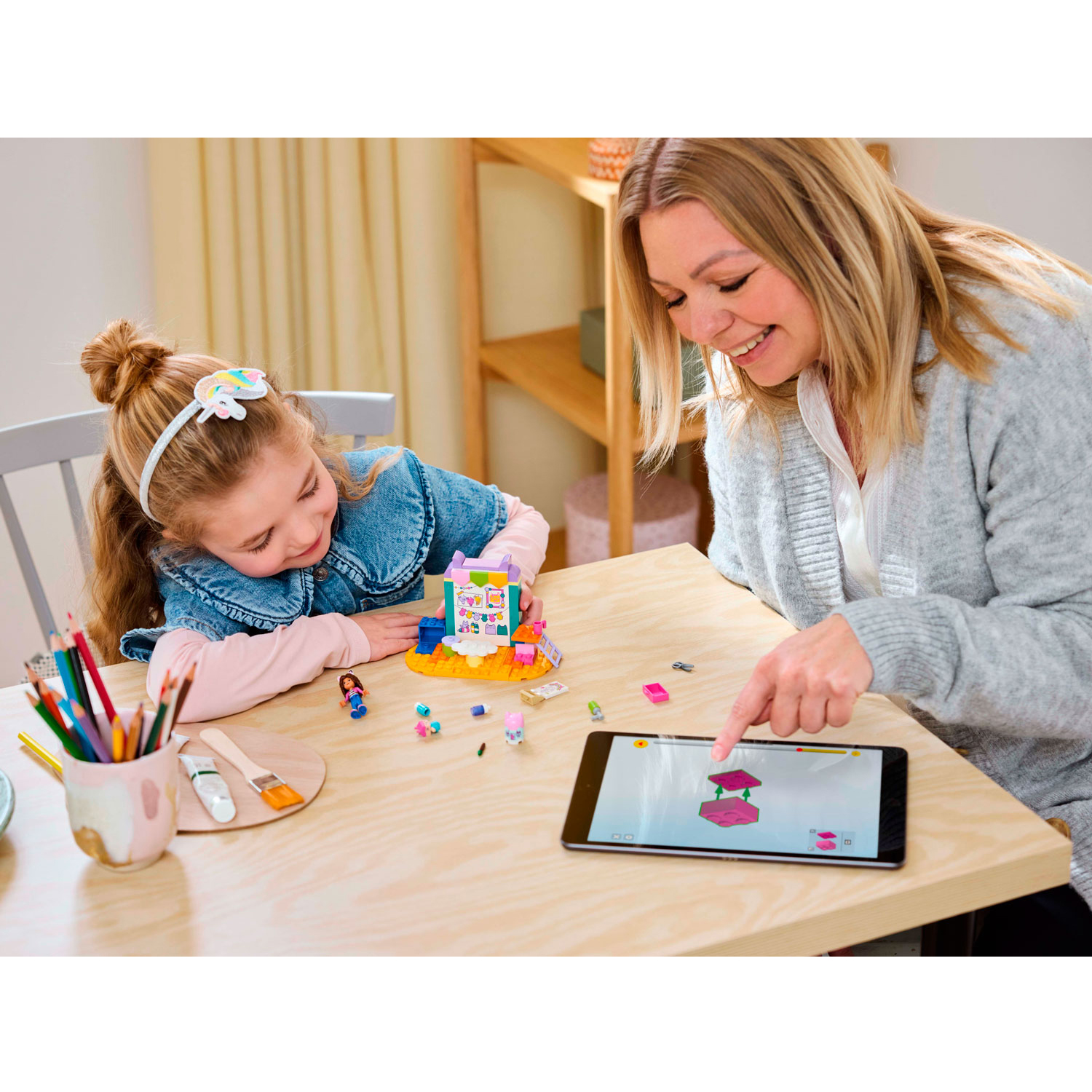 Конструктор LEGO Gabbys Dollhouse Gabbys Dollhouse 60 дет. - фото 8