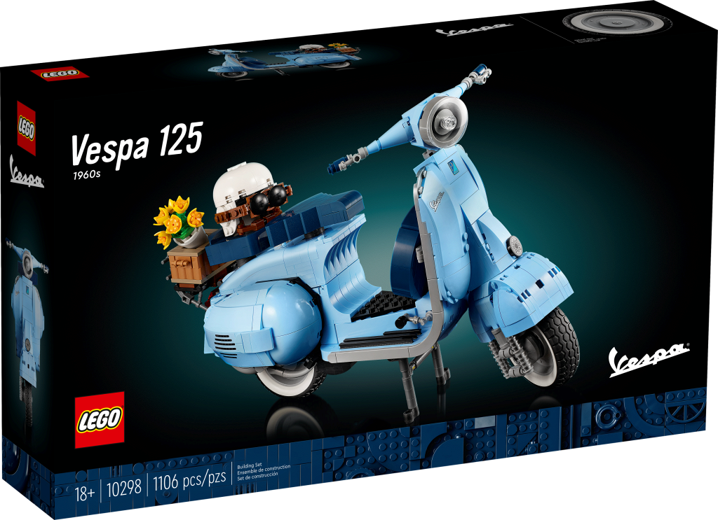 Конструктор LEGO 4514 дет. - фото 1